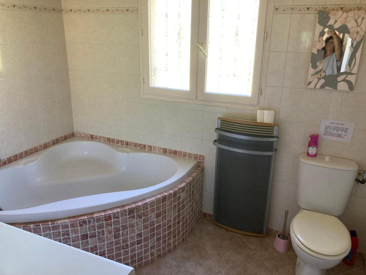 B&B Macchia Verdata Avec Piscine Monacia-d'Aullene Eksteriør bilde