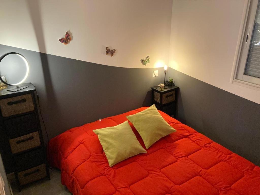 B&B Macchia Verdata Avec Piscine Monacia-d'Aullene Eksteriør bilde