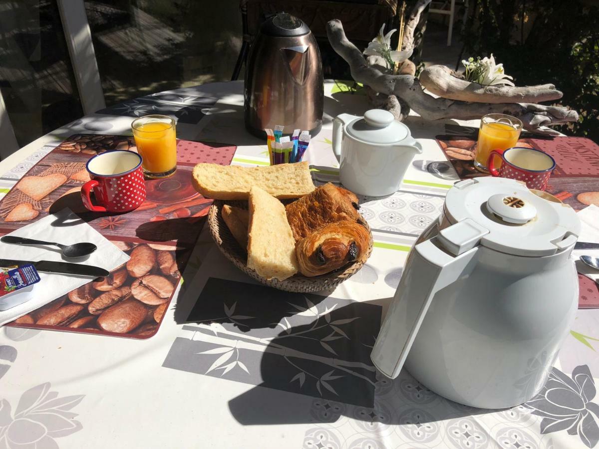 B&B Macchia Verdata Avec Piscine Monacia-d'Aullene Eksteriør bilde